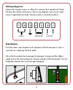 Preview for 3 page of Heatstore HSUFCDC Installation And Operating Instructions Manual