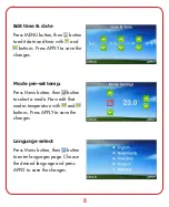 Preview for 8 page of Heatstore HSUFCDC Installation And Operating Instructions Manual