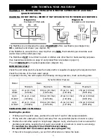 Preview for 3 page of Heatstore Multiflow 10.8kW Installation And User Manual