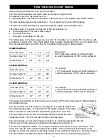 Preview for 11 page of Heatstore Multiflow 10.8kW Installation And User Manual