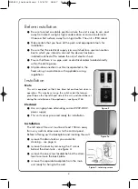 Предварительный просмотр 3 страницы Heatstore Tornado2 HS5810 Installation And Operating Instructions Manual