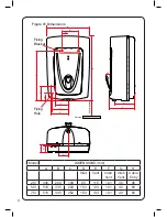 Preview for 6 page of Heatstore Ultima Profile Eco 2.5 Installation And User Instruction Manual