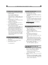 Preview for 8 page of HEATSTRIP CROSSRAY TCE 15F Operating And Assembly Instructions Manual