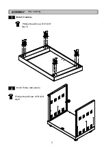 Предварительный просмотр 2 страницы HEATSTRIP Crossray TCS4FL Installation Manual