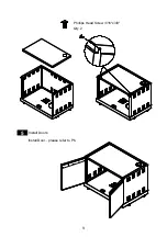 Предварительный просмотр 9 страницы HEATSTRIP Crossray TCS4FL Installation Manual