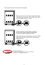 Предварительный просмотр 11 страницы HEATSTRIP Crossray TCS4FL Installation Manual