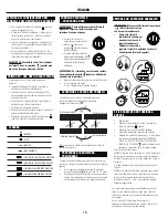 Preview for 15 page of HEATSTRIP Crossray TCS4FL Operating Instructions Manual