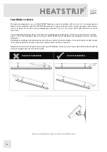 Предварительный просмотр 32 страницы HEATSTRIP Elegance THE1800EU Operation, Installation, And Maintenance Manual