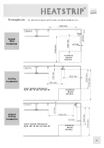 Предварительный просмотр 33 страницы HEATSTRIP Elegance THE1800EU Operation, Installation, And Maintenance Manual