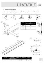 Предварительный просмотр 35 страницы HEATSTRIP Elegance THE1800EU Operation, Installation, And Maintenance Manual