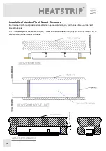 Предварительный просмотр 38 страницы HEATSTRIP Elegance THE1800EU Operation, Installation, And Maintenance Manual