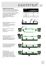 Предварительный просмотр 39 страницы HEATSTRIP Elegance THE1800EU Operation, Installation, And Maintenance Manual