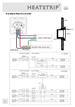 Предварительный просмотр 42 страницы HEATSTRIP Elegance THE1800EU Operation, Installation, And Maintenance Manual