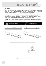 Предварительный просмотр 54 страницы HEATSTRIP Elegance THE1800EU Operation, Installation, And Maintenance Manual