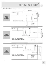 Предварительный просмотр 55 страницы HEATSTRIP Elegance THE1800EU Operation, Installation, And Maintenance Manual