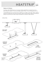 Preview for 56 page of HEATSTRIP Elegance THE1800EU Operation, Installation, And Maintenance Manual