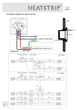 Preview for 86 page of HEATSTRIP Elegance THE1800EU Operation, Installation, And Maintenance Manual