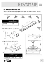 Preview for 15 page of HEATSTRIP ELEGANCE Product Installation Manual