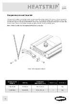 Preview for 18 page of HEATSTRIP ELEGANCE Product Installation Manual