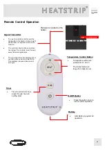 Preview for 21 page of HEATSTRIP ELEGANCE Product Installation Manual