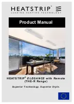 HEATSTRIP ELEGANCE Product Manual preview