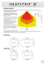 Preview for 7 page of HEATSTRIP ELEGANCE Product Manual