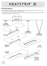 Preview for 12 page of HEATSTRIP ELEGANCE Product Manual