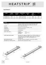 Preview for 24 page of HEATSTRIP ELEGANCE Product Manual