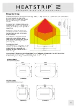 Preview for 27 page of HEATSTRIP ELEGANCE Product Manual