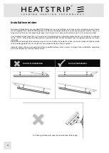 Preview for 30 page of HEATSTRIP ELEGANCE Product Manual