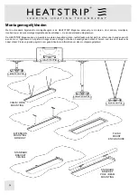 Preview for 32 page of HEATSTRIP ELEGANCE Product Manual