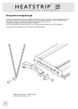 Preview for 36 page of HEATSTRIP ELEGANCE Product Manual