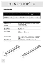 Preview for 44 page of HEATSTRIP ELEGANCE Product Manual