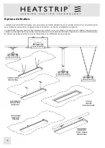 Preview for 52 page of HEATSTRIP ELEGANCE Product Manual