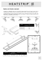 Preview for 53 page of HEATSTRIP ELEGANCE Product Manual