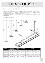 Preview for 55 page of HEATSTRIP ELEGANCE Product Manual