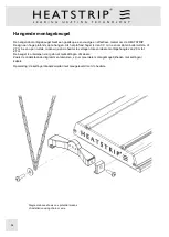 Preview for 56 page of HEATSTRIP ELEGANCE Product Manual