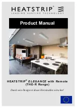 Preview for 61 page of HEATSTRIP ELEGANCE Product Manual