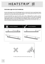 Preview for 70 page of HEATSTRIP ELEGANCE Product Manual