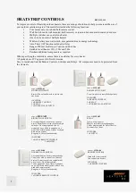 Preview for 2 page of HEATSTRIP HUSA01 Product Manual