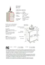 Preview for 4 page of HEATSTRIP HUSA01 Product Manual