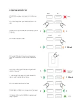 Preview for 8 page of HEATSTRIP HUSA01 Product Manual