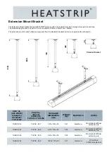 Preview for 12 page of HEATSTRIP INTENSE THY2200 Product Manual