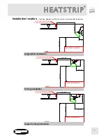 Предварительный просмотр 9 страницы HEATSTRIP Max THX 3600 Operation, Installation, And Maintenance Manual