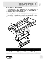 Предварительный просмотр 13 страницы HEATSTRIP Max THX 3600 Operation, Installation, And Maintenance Manual