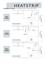 Предварительный просмотр 7 страницы HEATSTRIP Nano THN2000 Product Manual