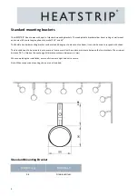 Предварительный просмотр 8 страницы HEATSTRIP Nano THN2000 Product Manual