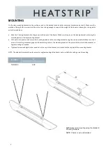 Предварительный просмотр 9 страницы HEATSTRIP Nano THN2000 Product Manual