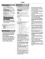 Preview for 7 page of HEATSTRIP TGH34PL Assembly And Operating Instructions Manual