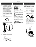 Preview for 9 page of HEATSTRIP TGH34PL Assembly And Operating Instructions Manual